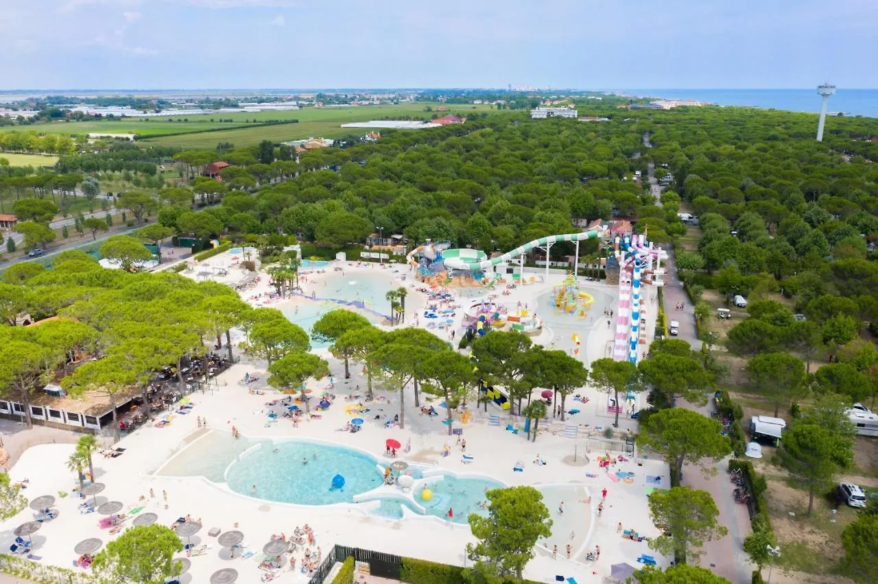 Camping Union Lido Cavallino-Treporti Resort