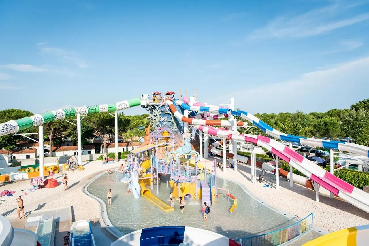 ***** Resort Camping Union Lido Cavallino-Treporti Italia