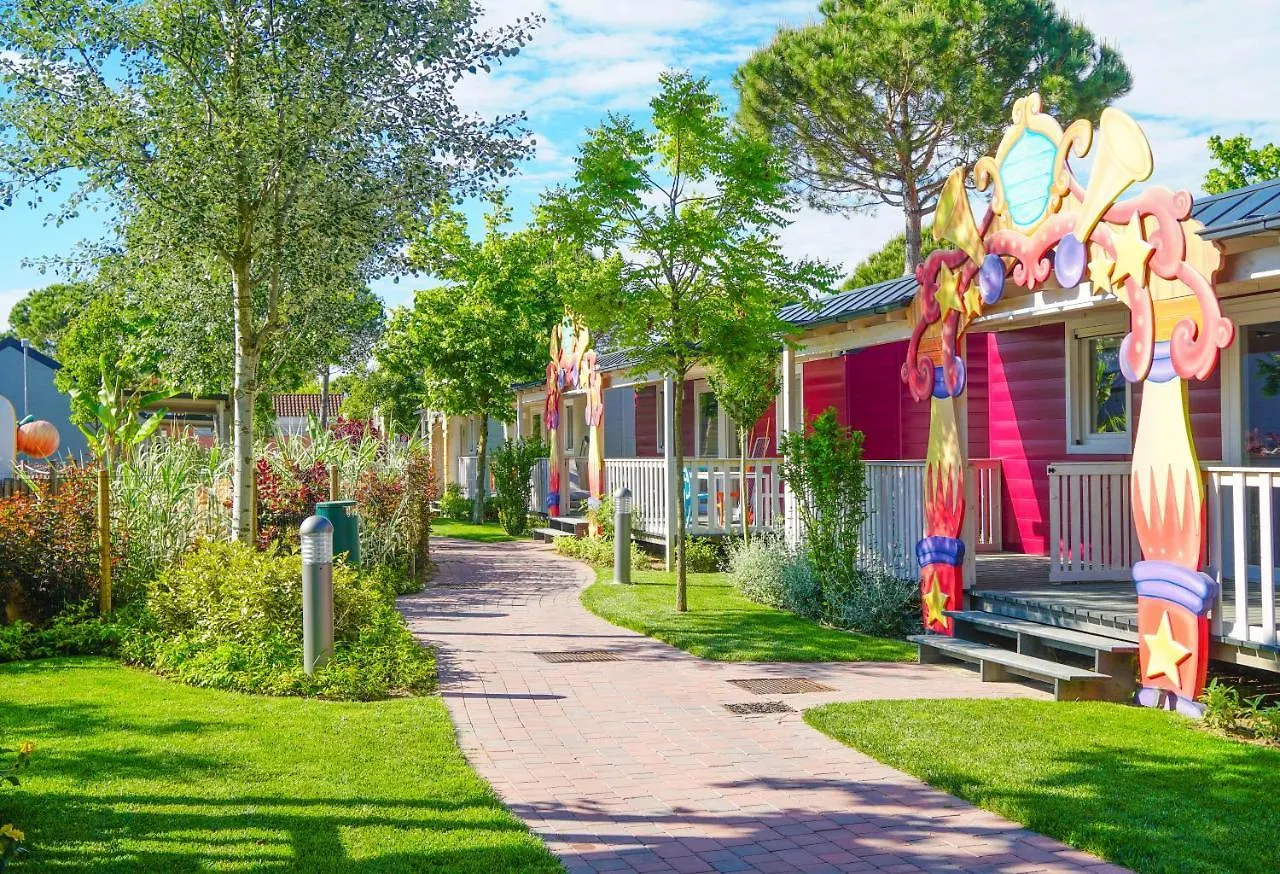 Курортный комплекс Camping Union Lido Каваллино